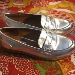 Details about STEVEN by STEVE MADDEN Khaki Calf Hair Leather Slip On Penny Loafer Sz 7.5 Details about STEVEN by STEVE MADDEN Khaki Calf Hair Leather Slip On Penny Loafer Sz 7.5